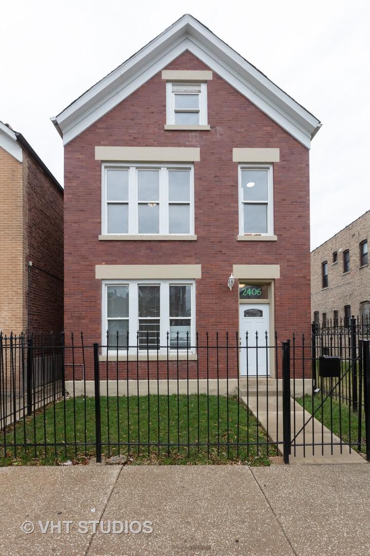 2406 S Homan Ave., Chicago, IL 60623