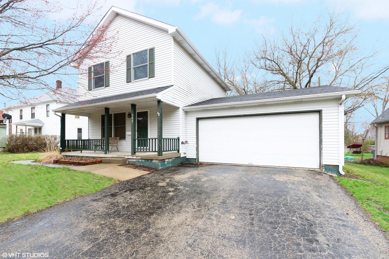 509 N 4th St., Dekalb, IL 60115