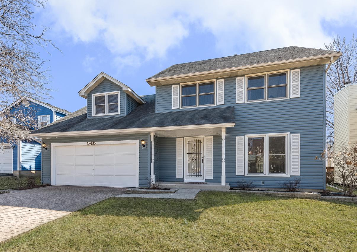 548 Beaconsfield Ave., Naperville, IL 60565