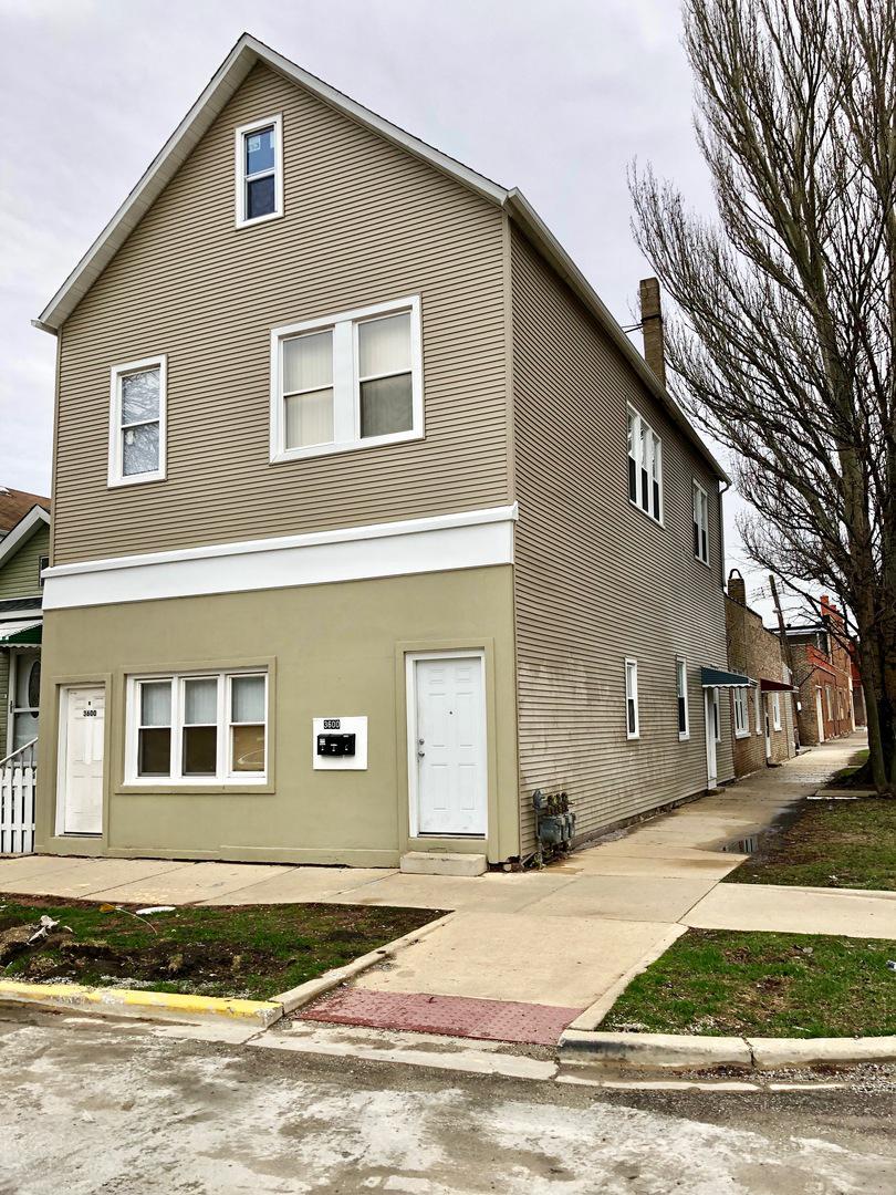 3600 S Marshfield Ave., Chicago, IL 60609