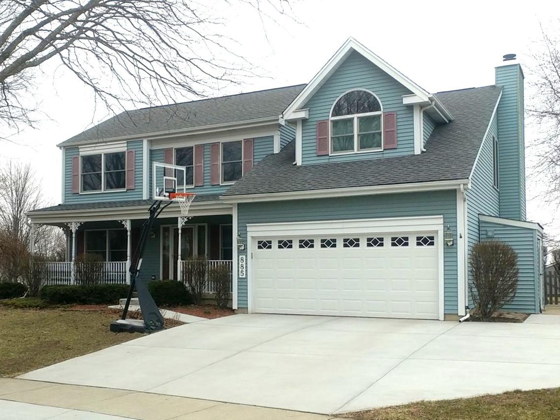 885 New Britton Rd., Carol Stream, IL 60188