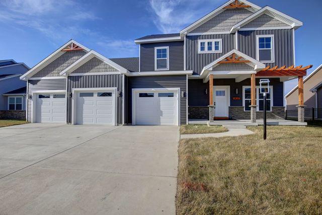 1417 Fieldstone Dr., Savoy, IL 61874