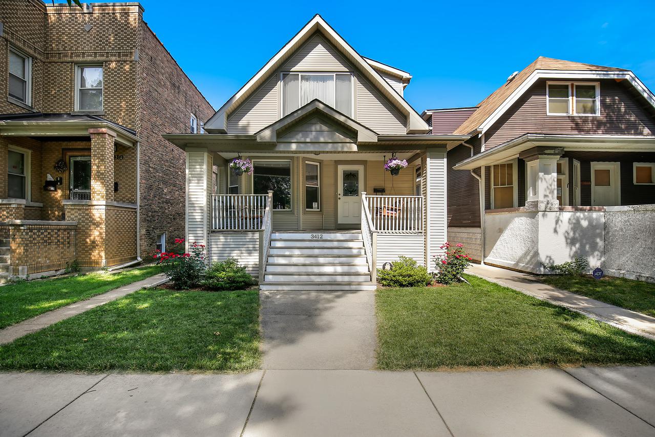3412 N Tripp Ave., Chicago, IL 60641