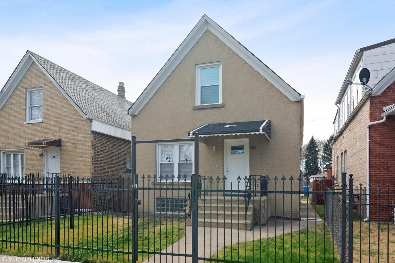 1022 N Keystone Ave., Chicago, IL 60651