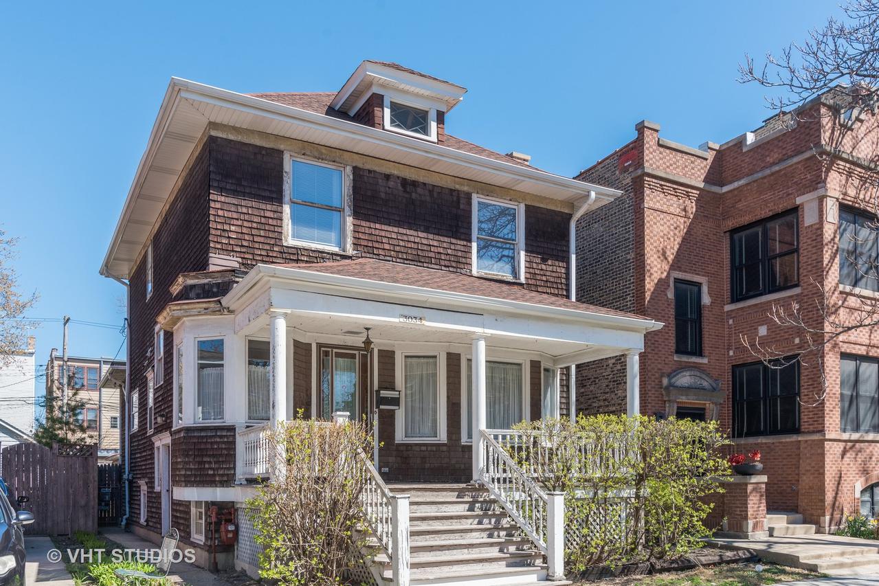3034 W Wilson Ave., Chicago, IL 60625