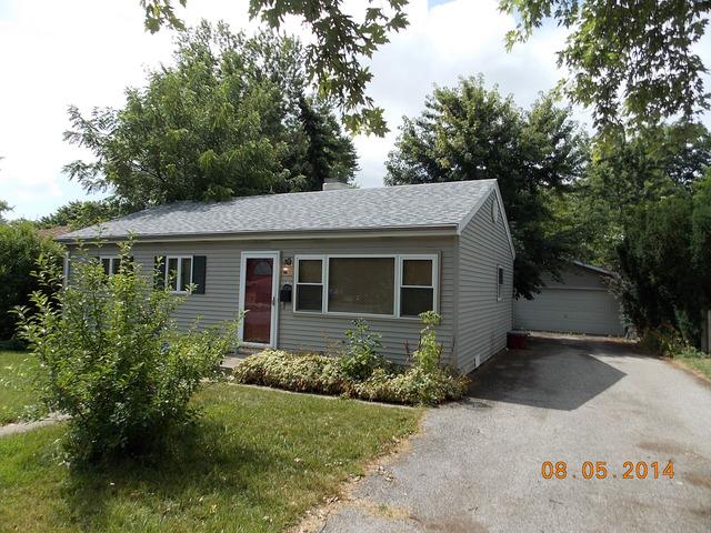 1105 Golf Rd., Waukegan, IL 60087