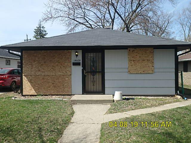 14628 University Ave., Dolton, IL 60419