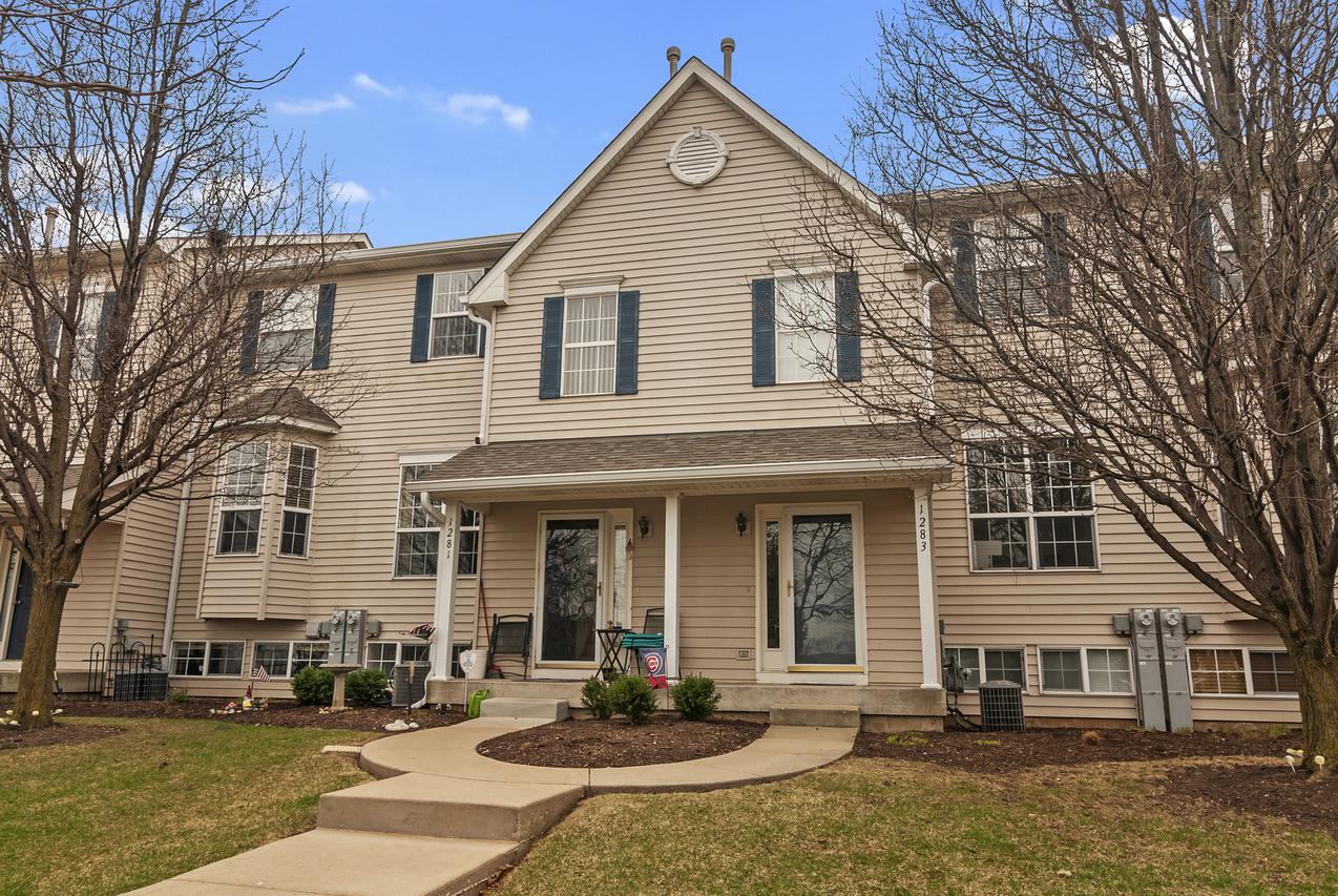 1283 Chestnut Ln., Yorkville, IL 60560