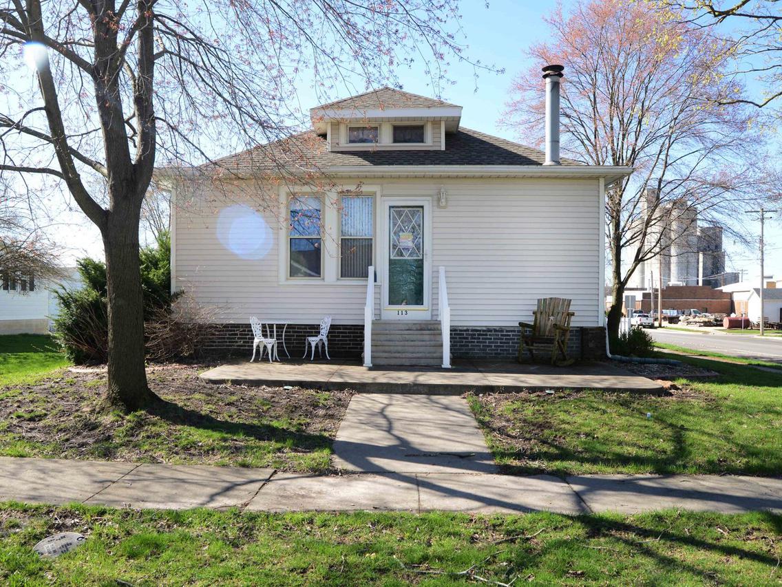 113 W Ensey St., Tuscola, IL 61953