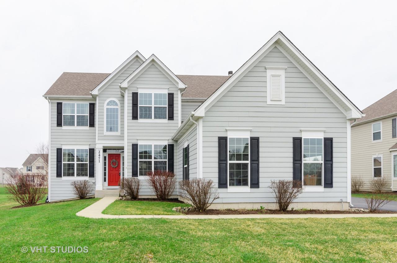 2471 Achilles Ln., Crystal Lake, IL 60014