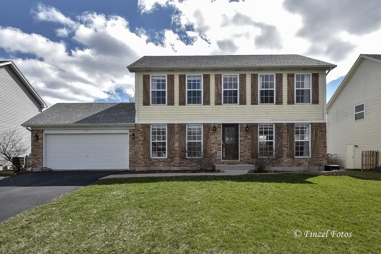 663 Bush St., Dekalb, IL 60115