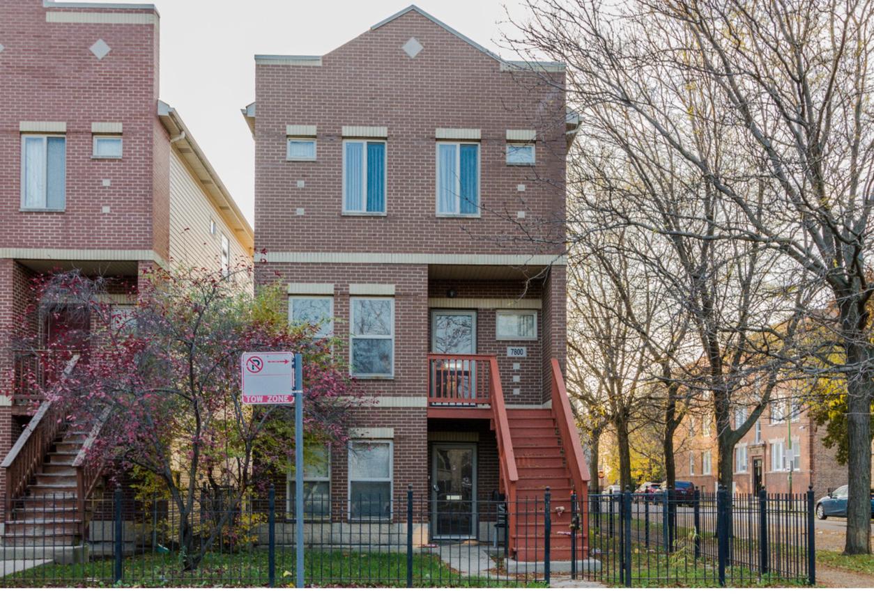 7800 S Green St., Chicago, IL 60620