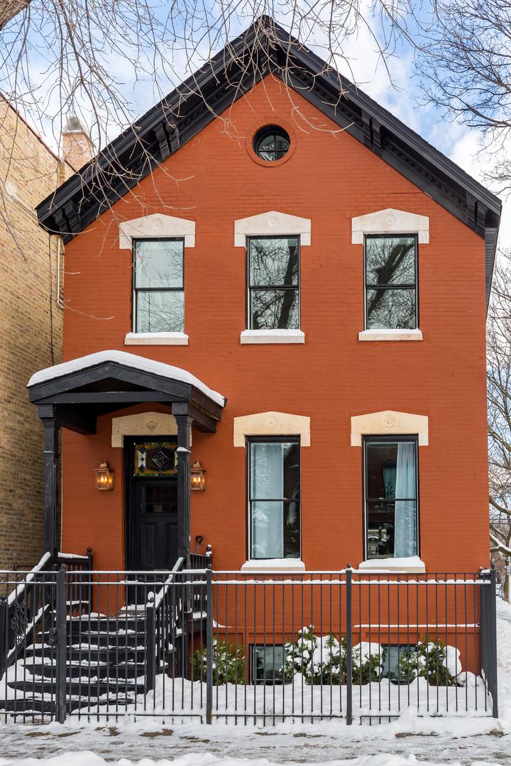 1929 N Leavitt St., Chicago, IL 60647