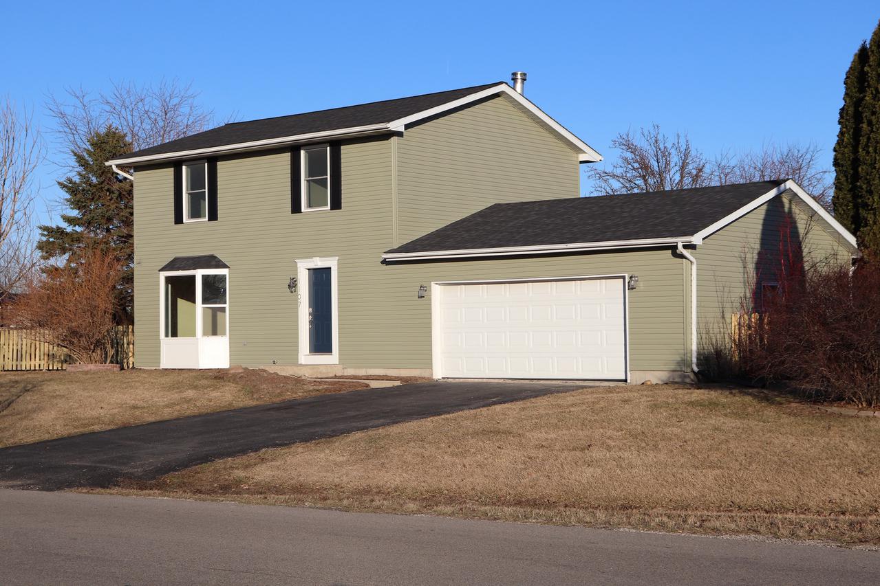 1107 Lorelei Dr., Zion, IL 60099