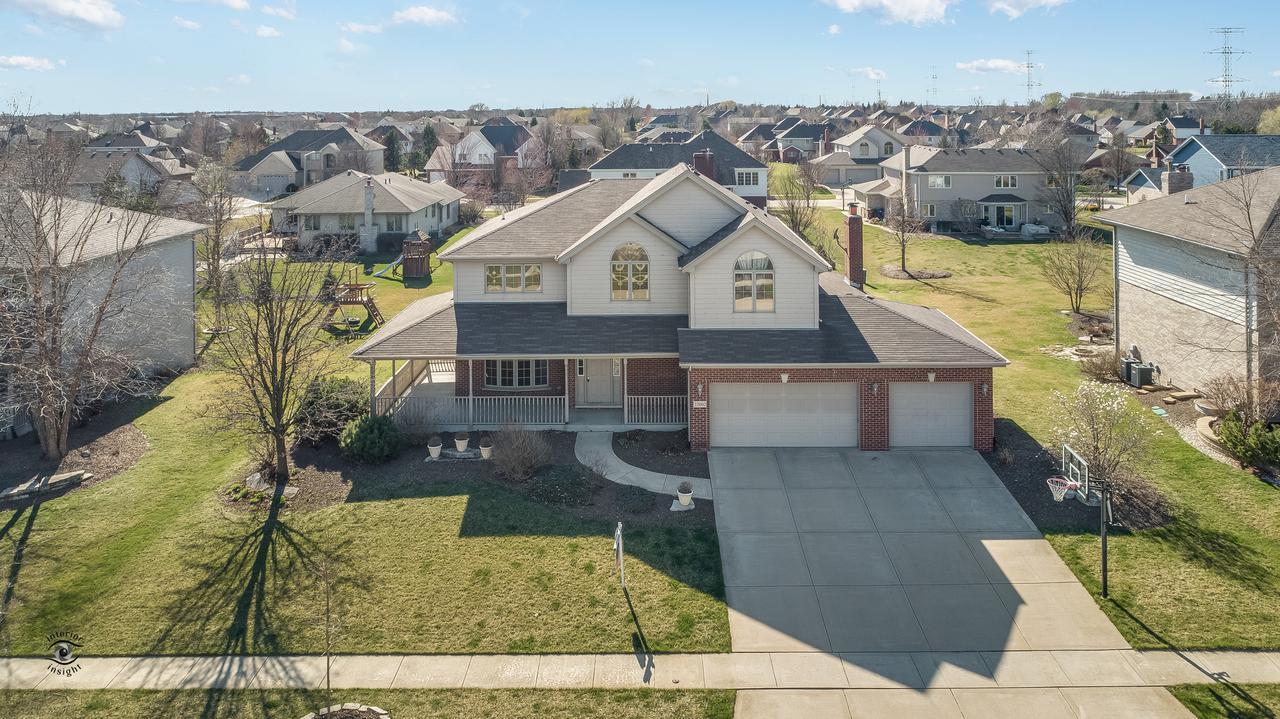 22002 Thyme Ln., Frankfort, IL 60423