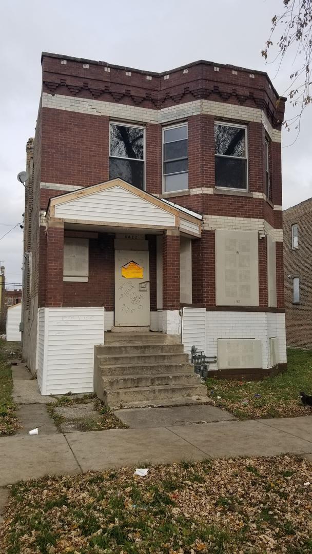 4822 W Gladys Ave., Chicago, IL 60644