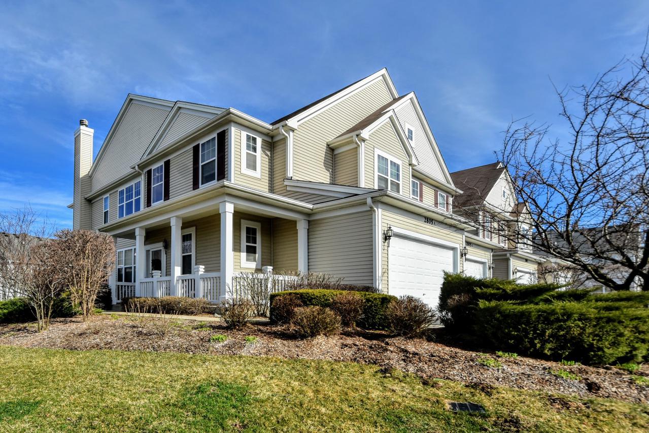 2805 Cattail Ct. #A, Wauconda, IL 60084