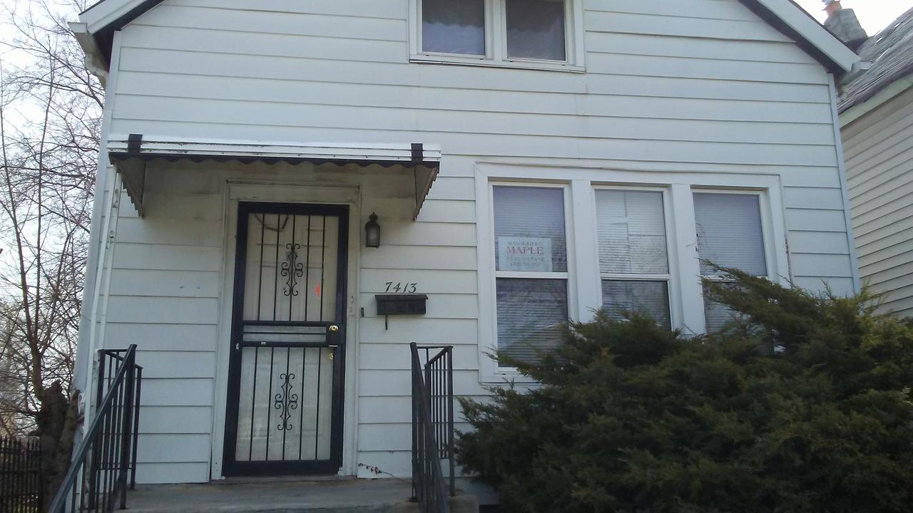 7413 S St Lawrence Ave., Chicago, IL 60619