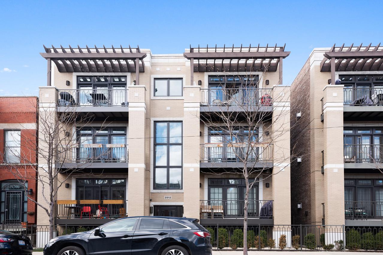 2012 W Erie St. #3E, Chicago, IL 60612