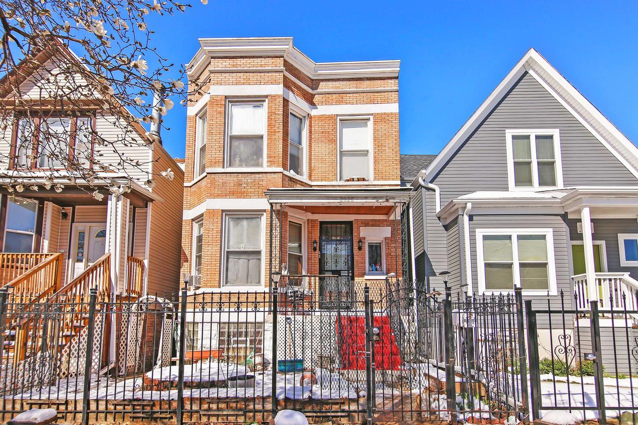 2028 N Karlov Ave., Chicago, IL 60639
