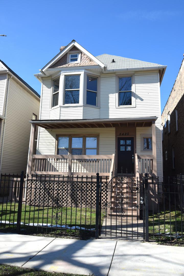 5420 W Fulton St., Chicago, IL 60644