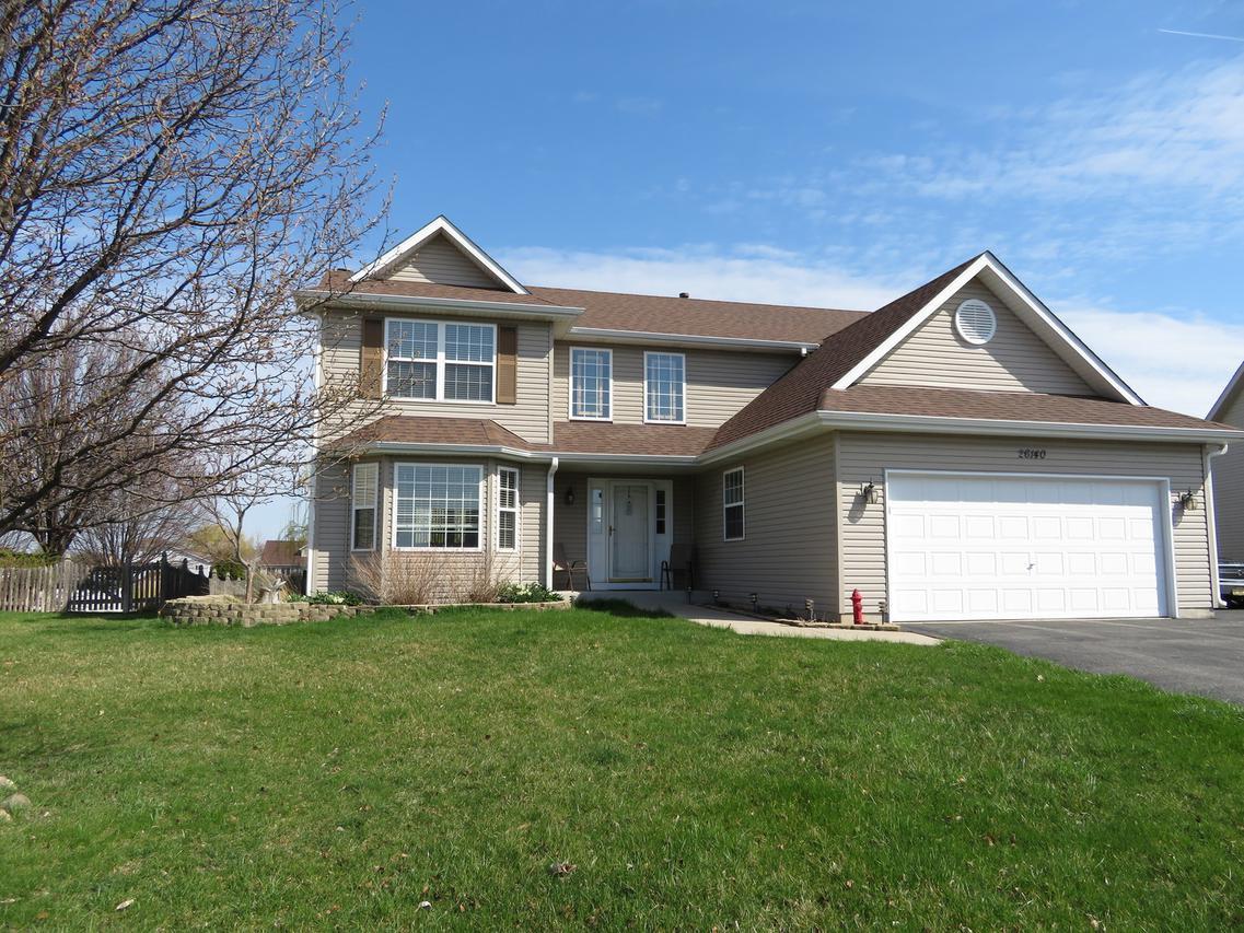 26140 W Winding Oak Ct., Channahon, IL 60410