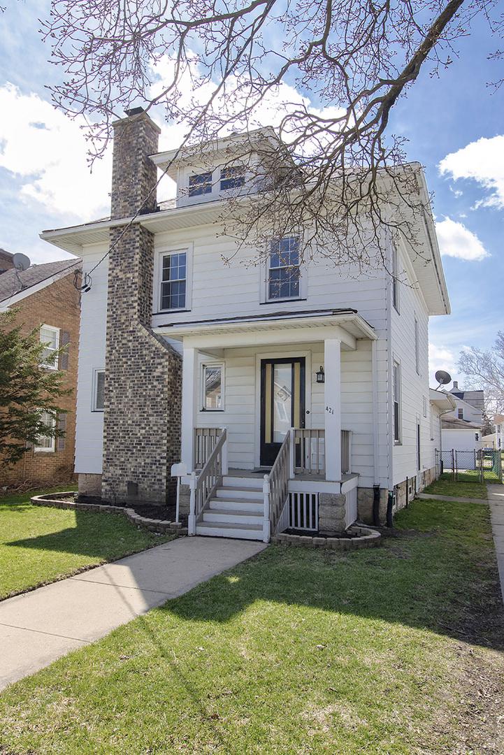 421 Seminary Ave., Aurora, IL 60505
