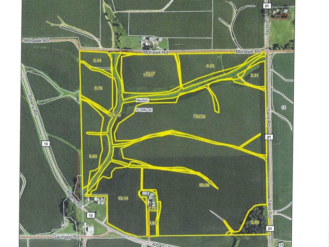 8976 Albany Rd., Erie, IL 61250