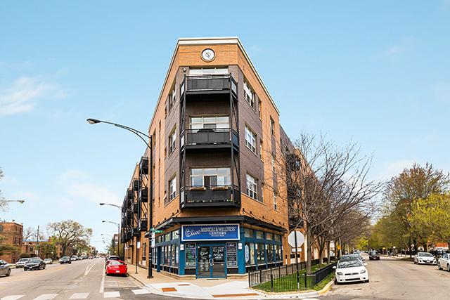 2915 N Clybourn Ave. #308, Chicago, IL 60618