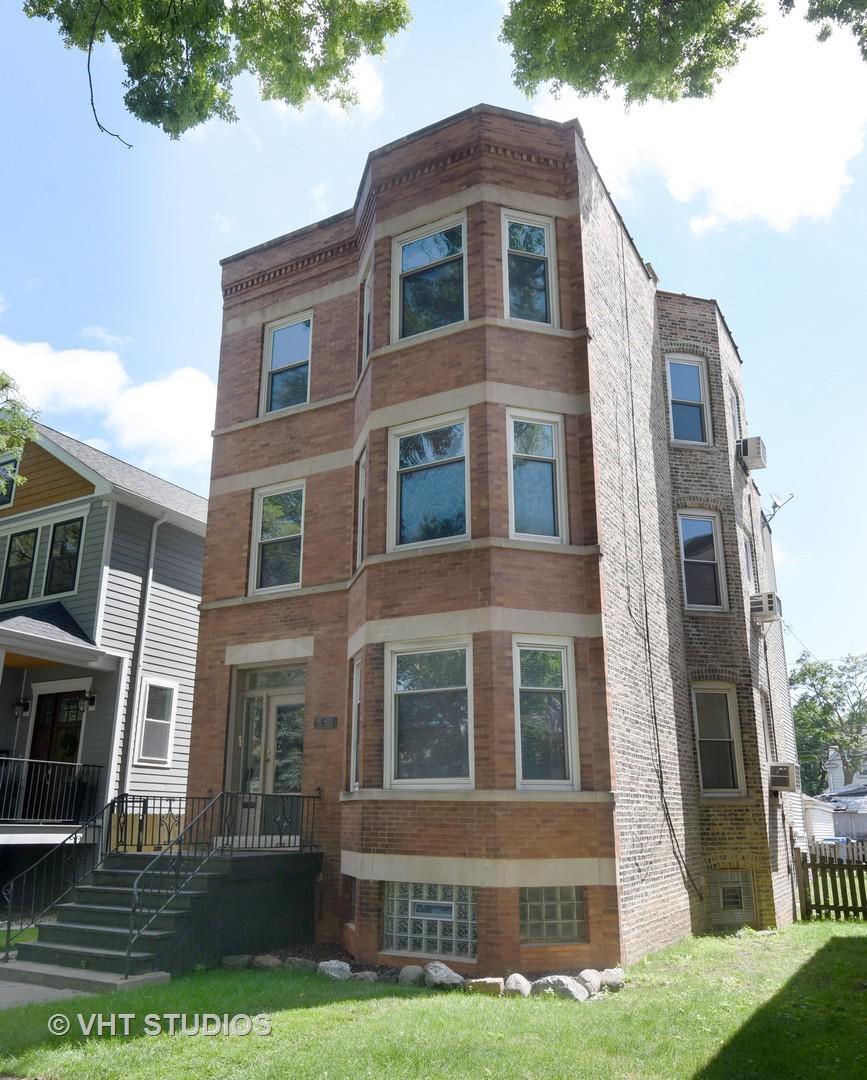 4021 N Whipple St., Chicago, IL 60618