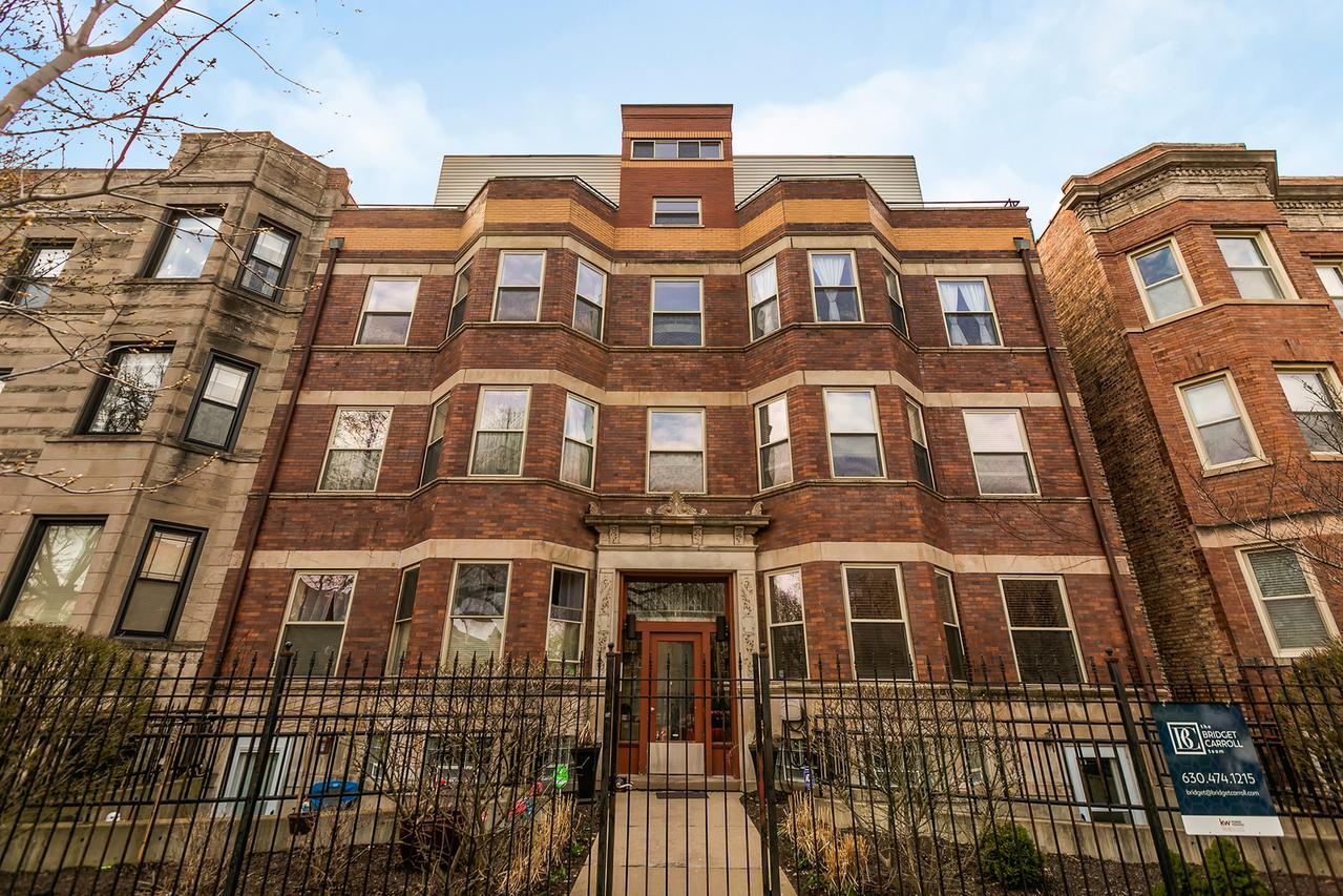 4444 N Dover St. #3S, Chicago, IL 60640