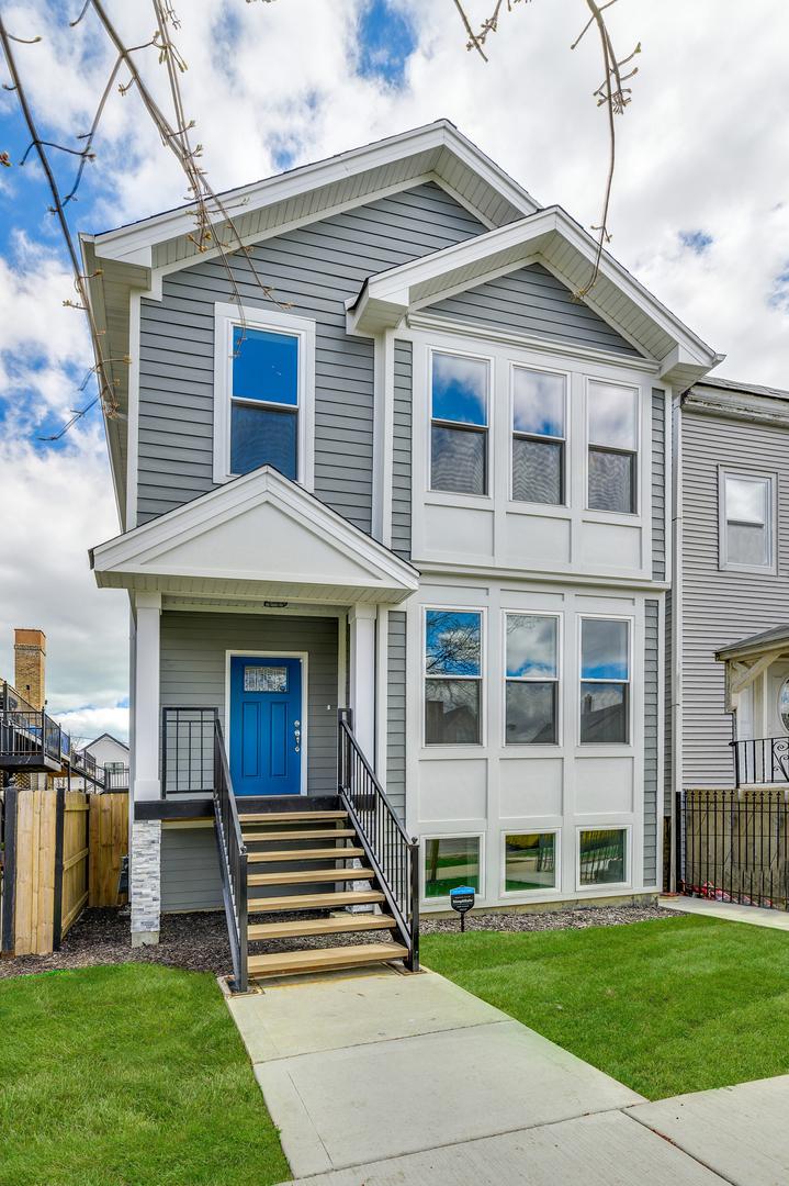 3753 N Albany Ave., Chicago, IL 60618