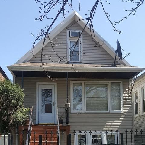 4323 S Talman Ave., Chicago, IL 60632