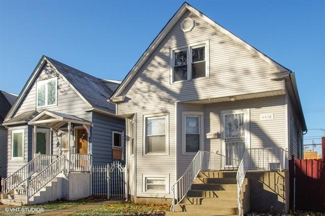 4518 N Harding Ave., Chicago, IL 60625