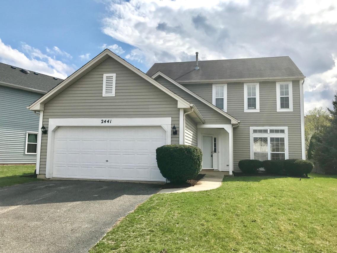 2441 Deerfield Dr., Aurora, IL 60506