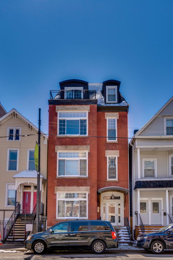 1437 W Belmont Ave. #4, Chicago, IL 60614