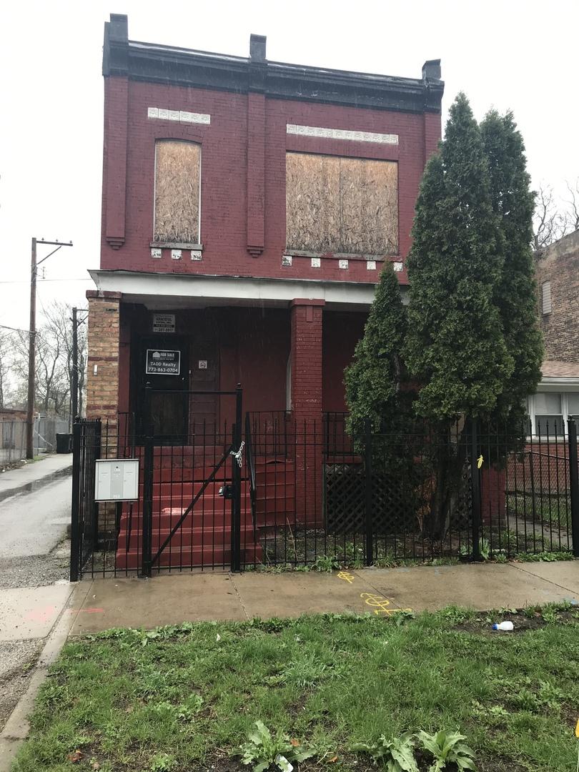 6915 S Justine St., Chicago, IL 60636
