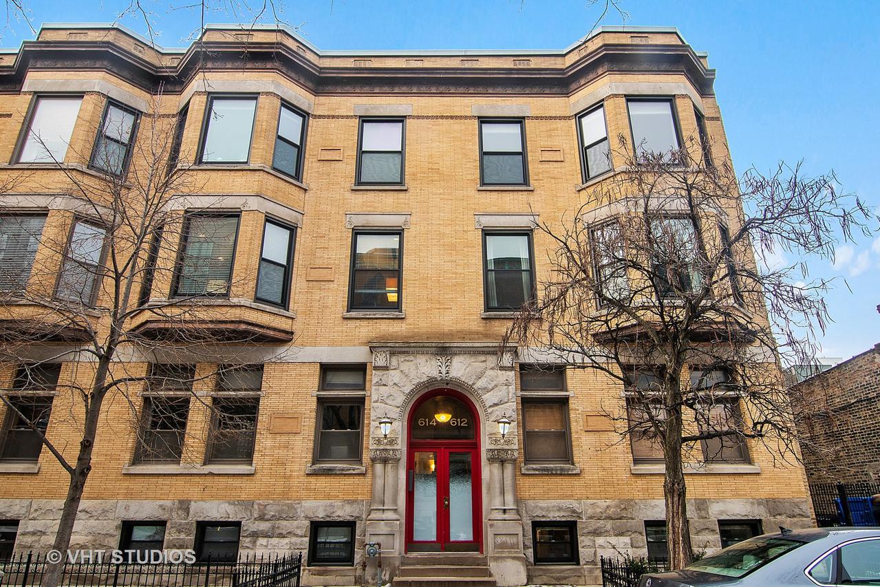 612 W Barry Ave. #G, Chicago, IL 60657
