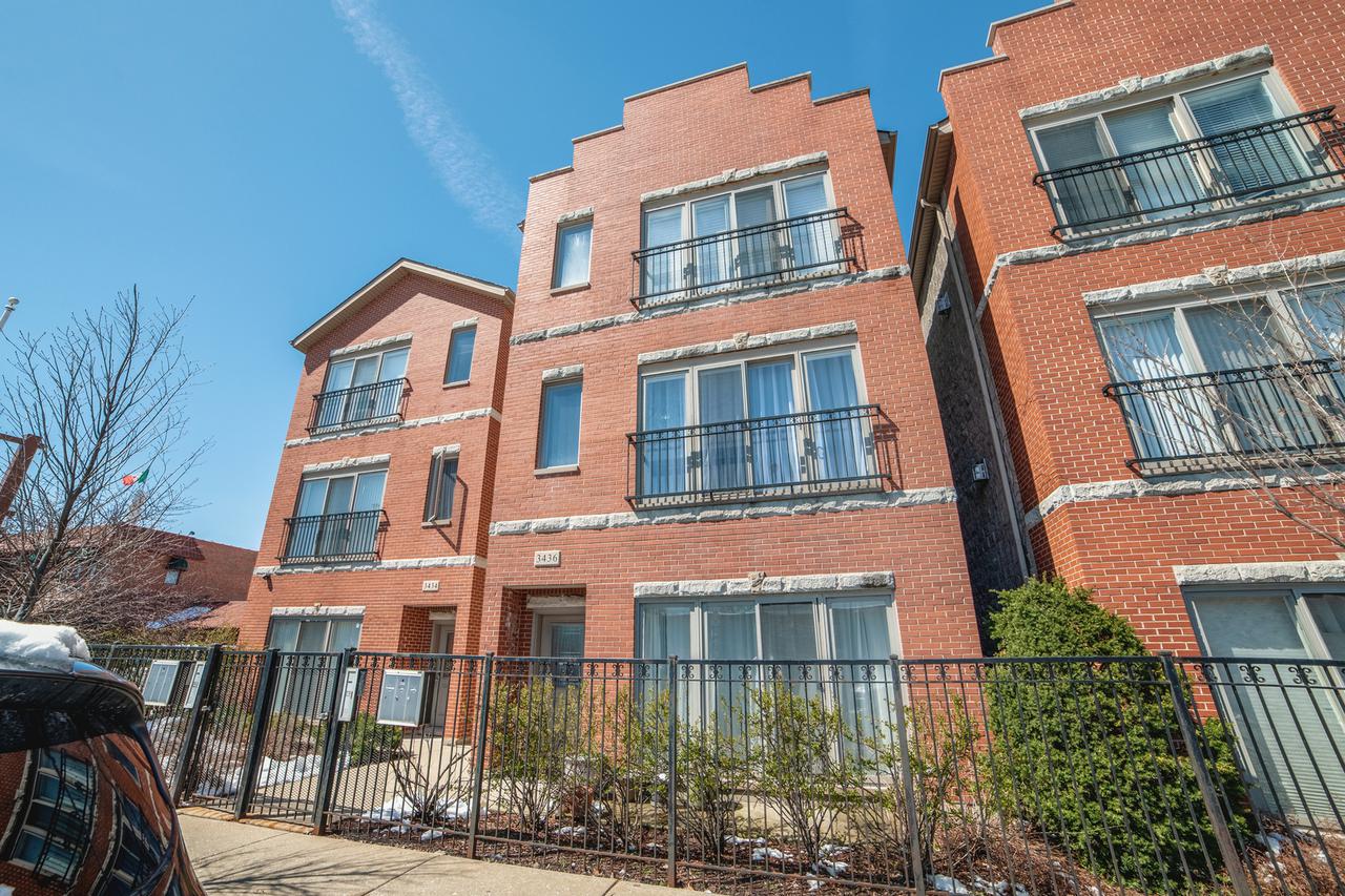 3436 N Harlem Ave. #1, Chicago, IL 60634