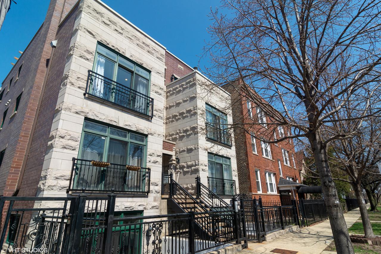 2342 W Montana St. #2W, Chicago, IL 60647