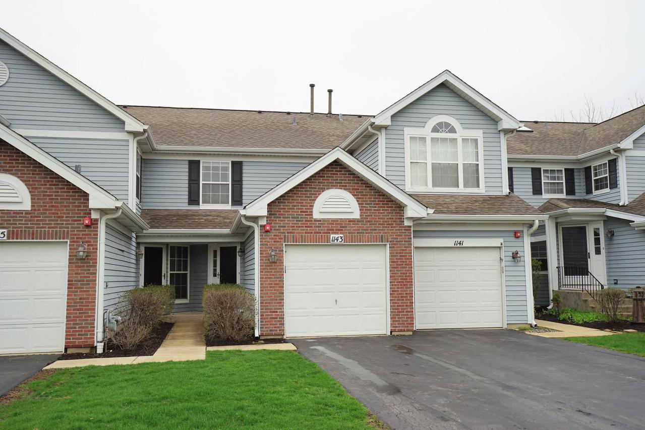 1143 Bristol Ct., Glendale Heights, IL 60139