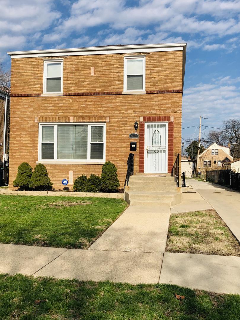 8717 S Francisco Ave., Evergreen Park, IL 60805