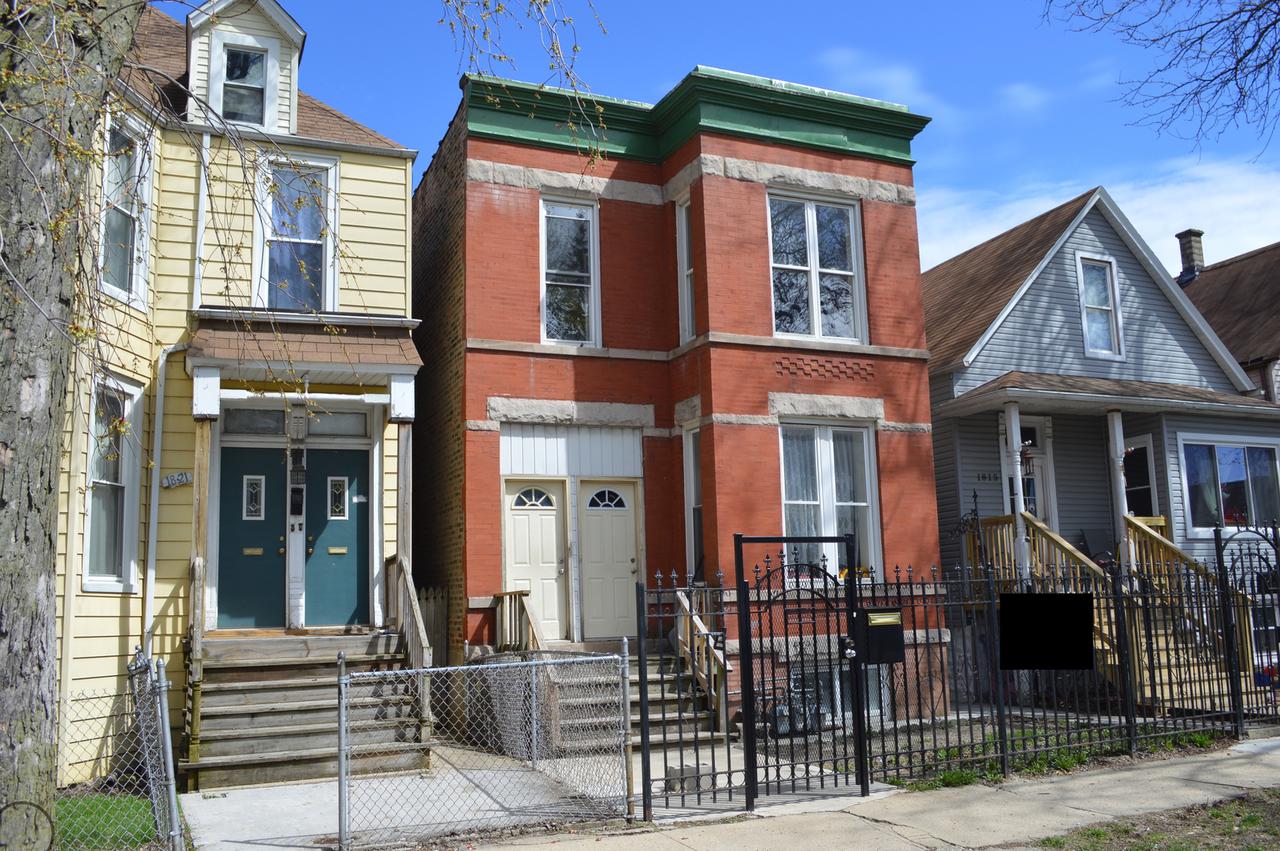 1819 N Tripp Ave., Chicago, IL 60639