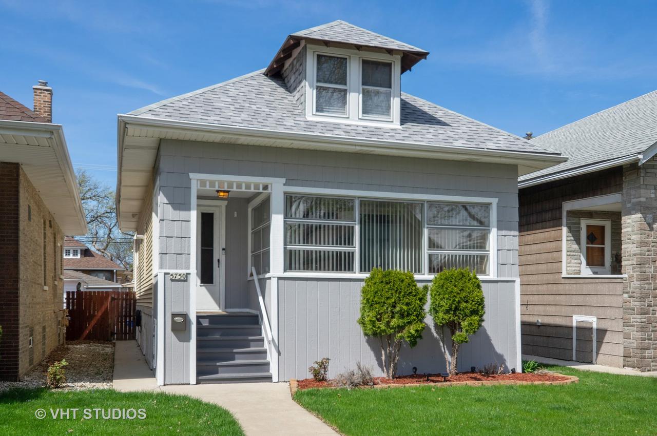5750 W Berenice Ave., Chicago, IL 60634