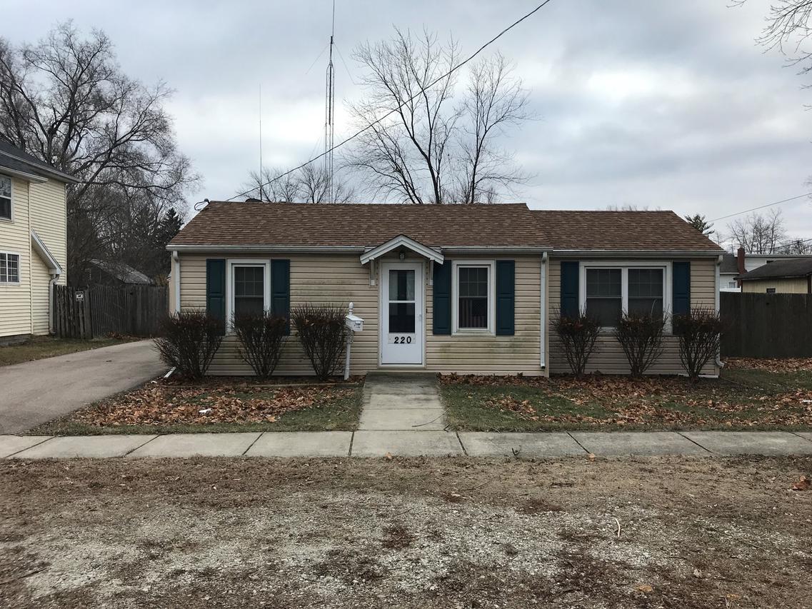 220 E Park St., Plano, IL 60545