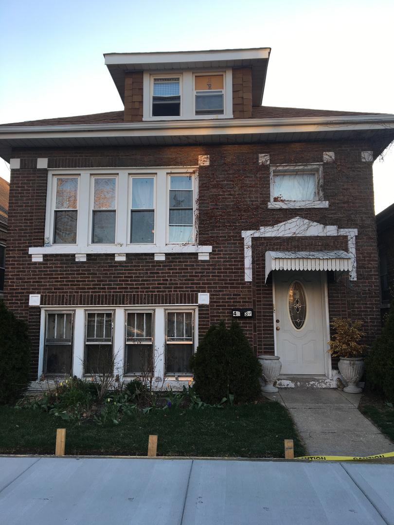 4834 S Kedvale Ave., Chicago, IL 60632