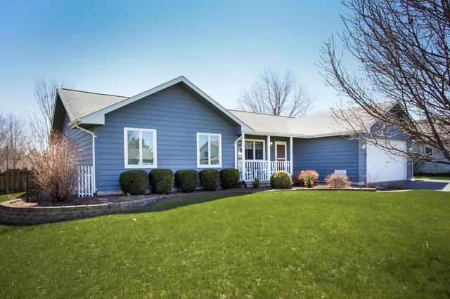 235 W Fuller Dr., Waterman, IL 60556