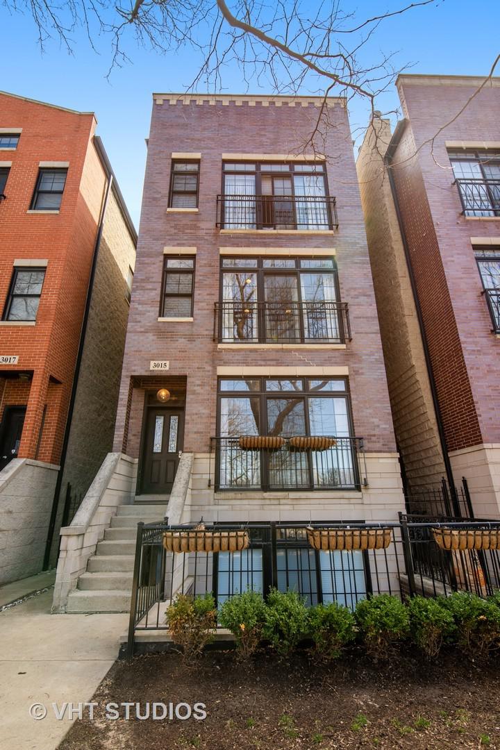 3015 N Damen Ave. #2, Chicago, IL 60618