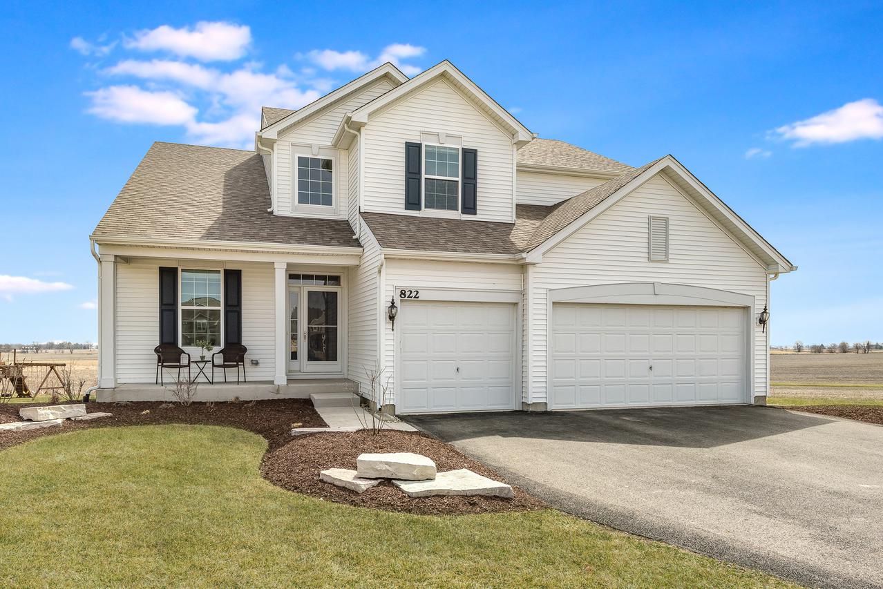 822 Caulfield, Yorkville, IL 60560