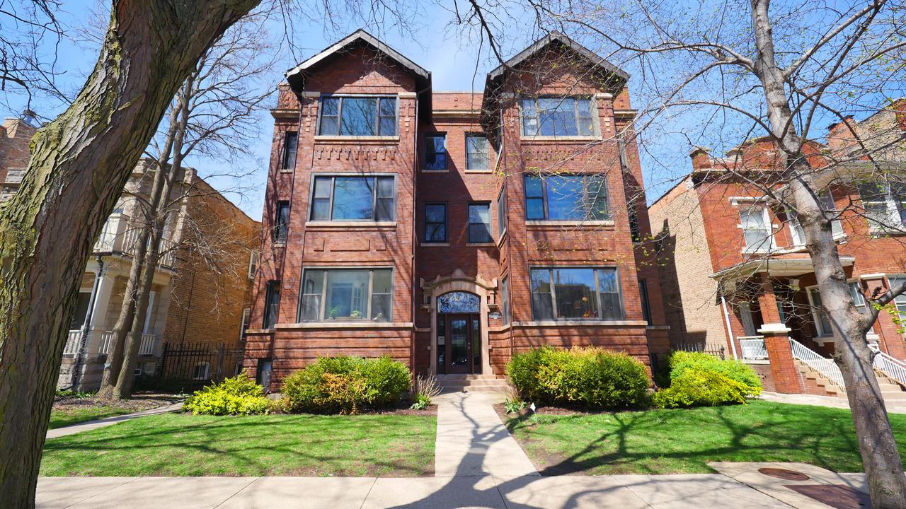1418 W Bryn Mawr Ave. #3E, Chicago, IL 60660